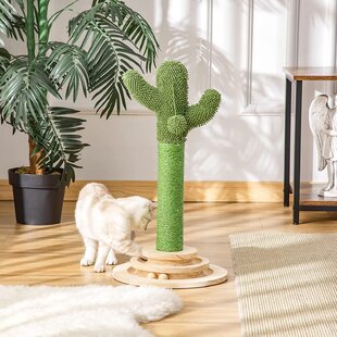 Cat scratching post sales wayfair